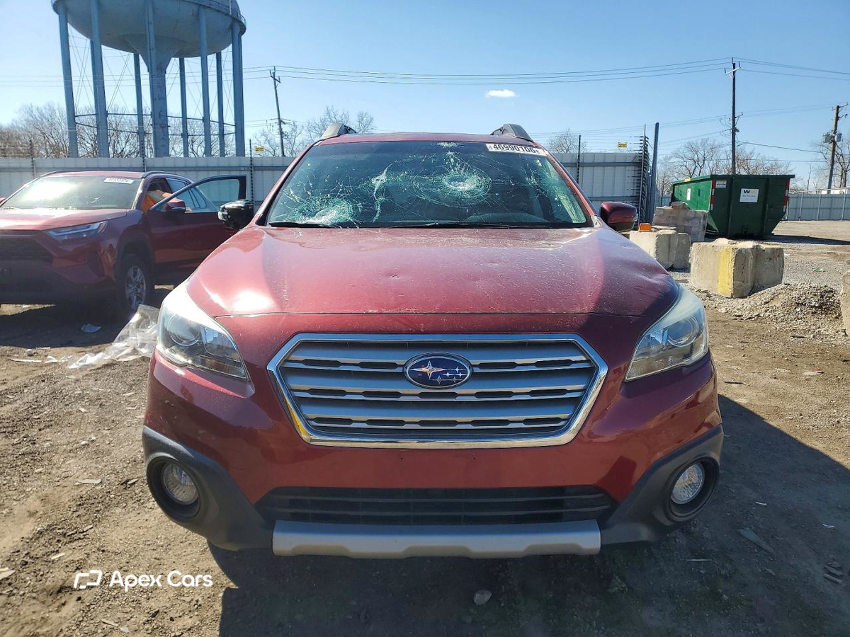 Subaru Outback 2015