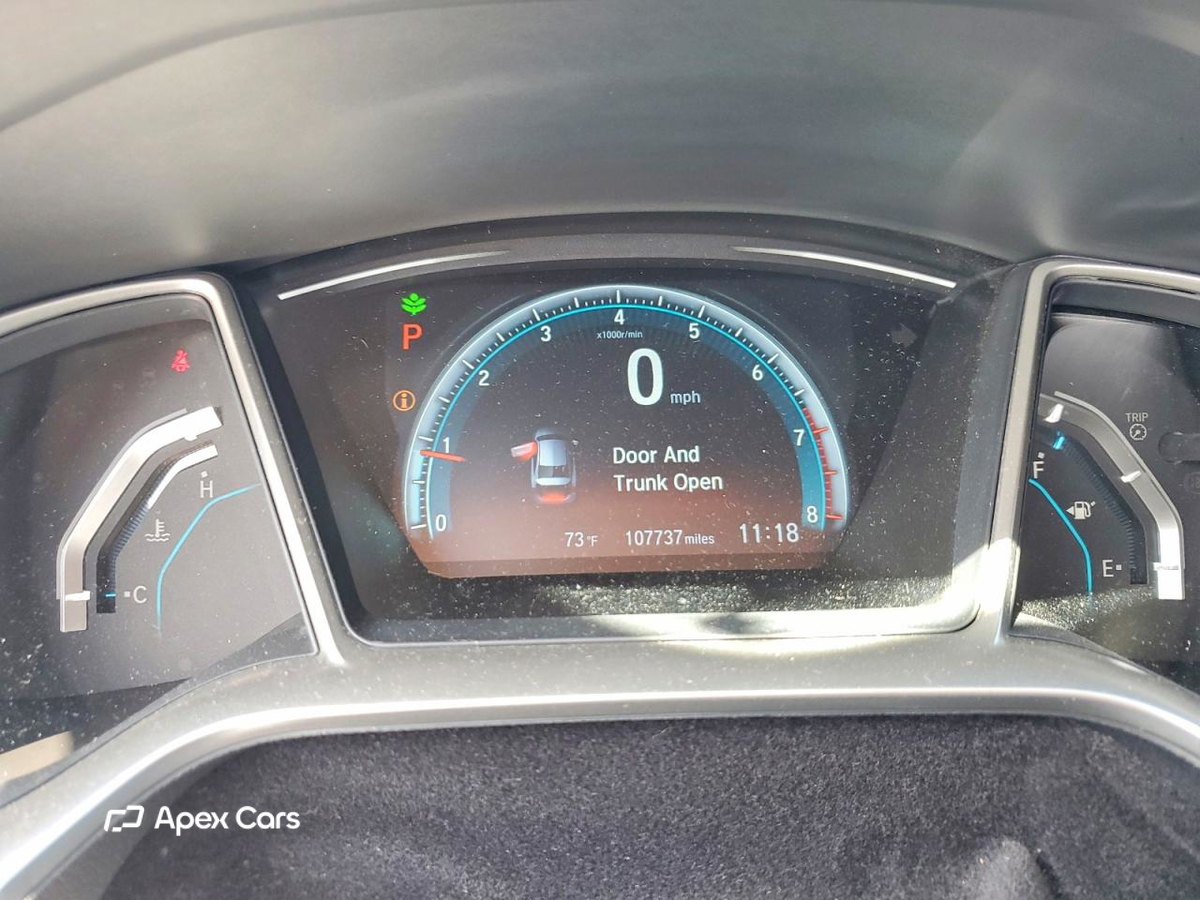 Honda Civic 2016