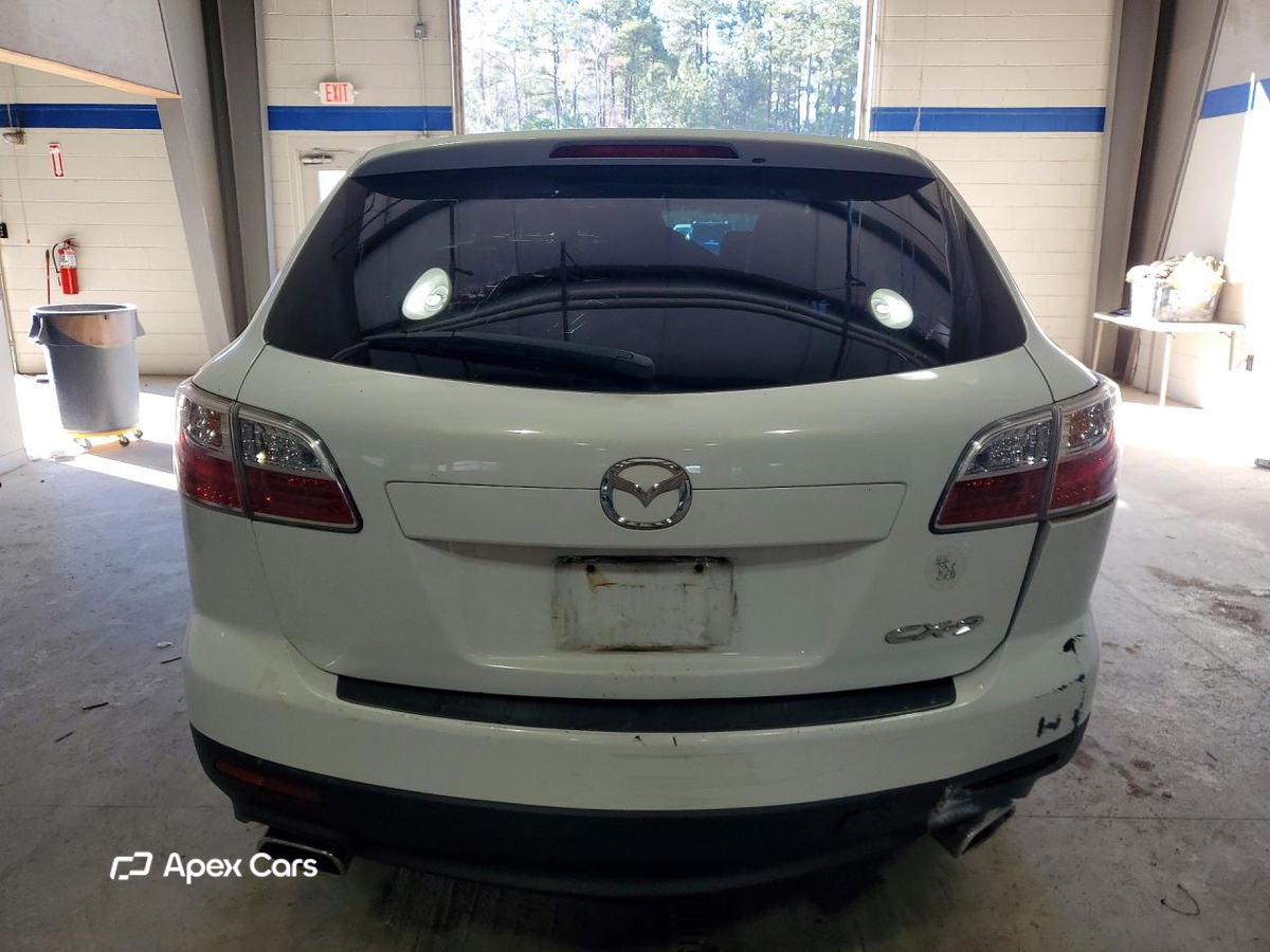 Mazda CX-9 2012