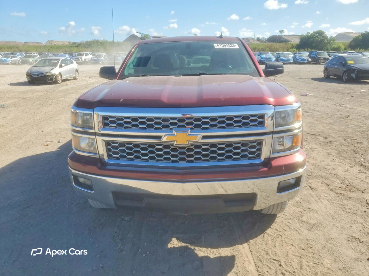 Chevrolet Silverado 2014