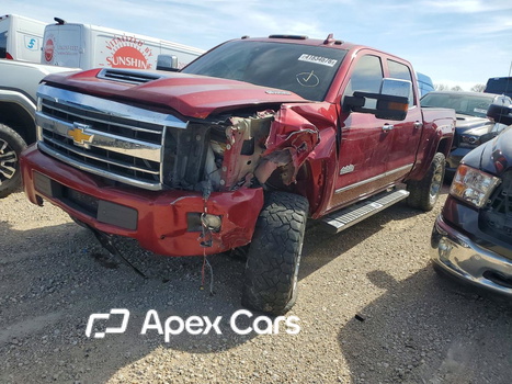 Chevrolet Silverado 2019 - Image 1 of 13