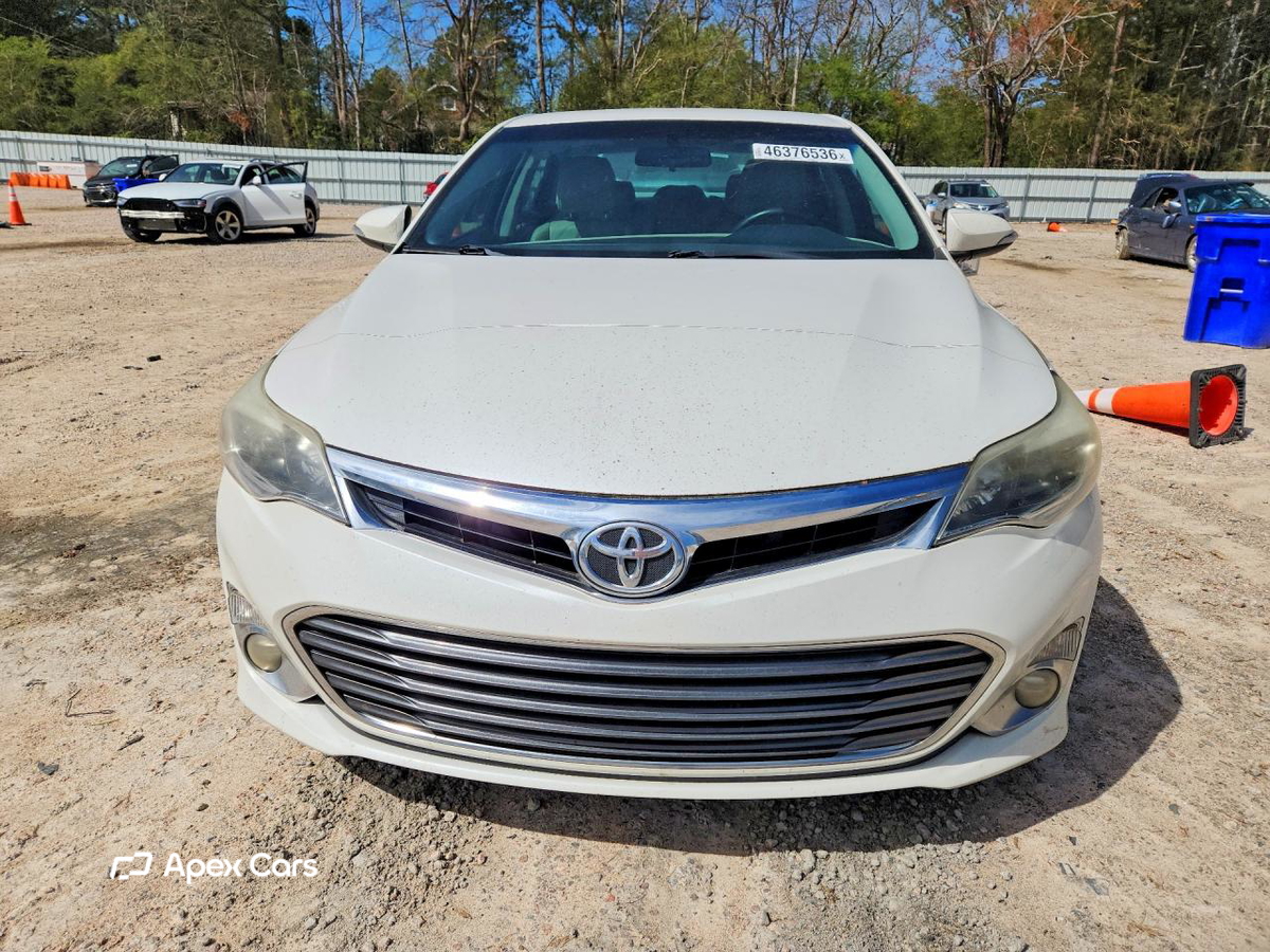 Toyota Avalon 2014