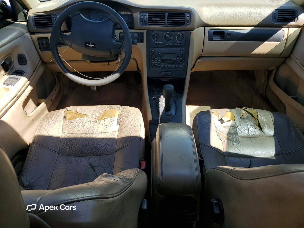 Volvo S70 1998