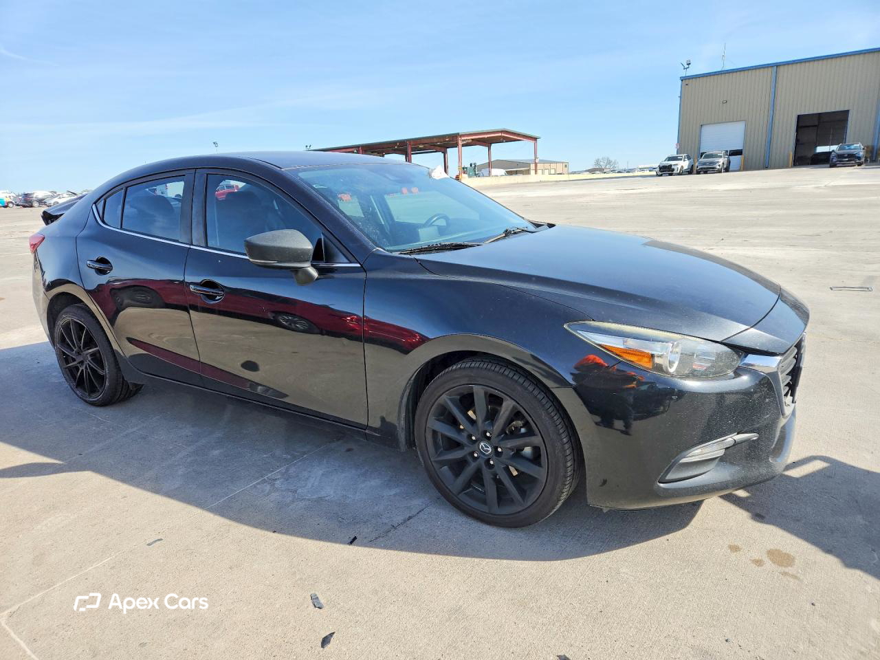 Mazda 3 2017