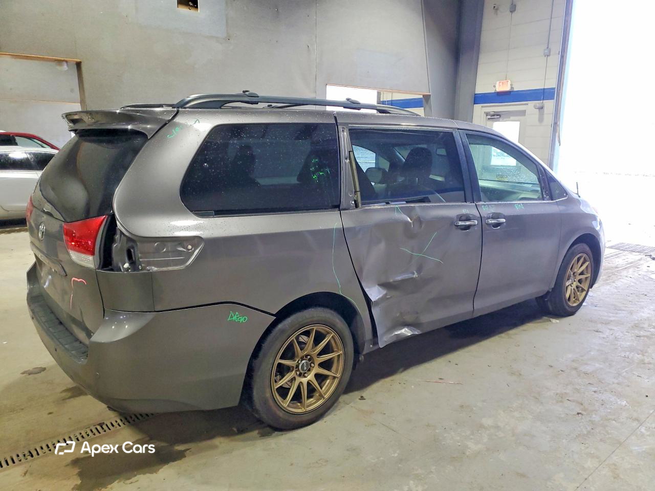 Toyota Sienna 2014
