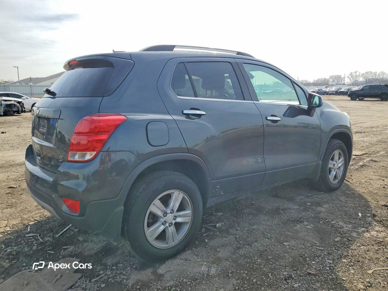 Chevrolet Trax 2017