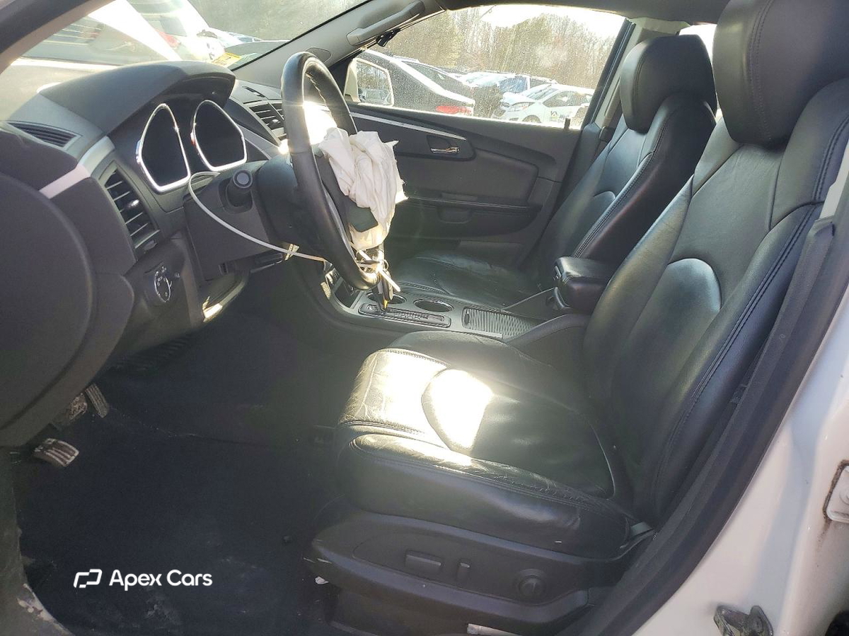 Chevrolet Traverse 2012