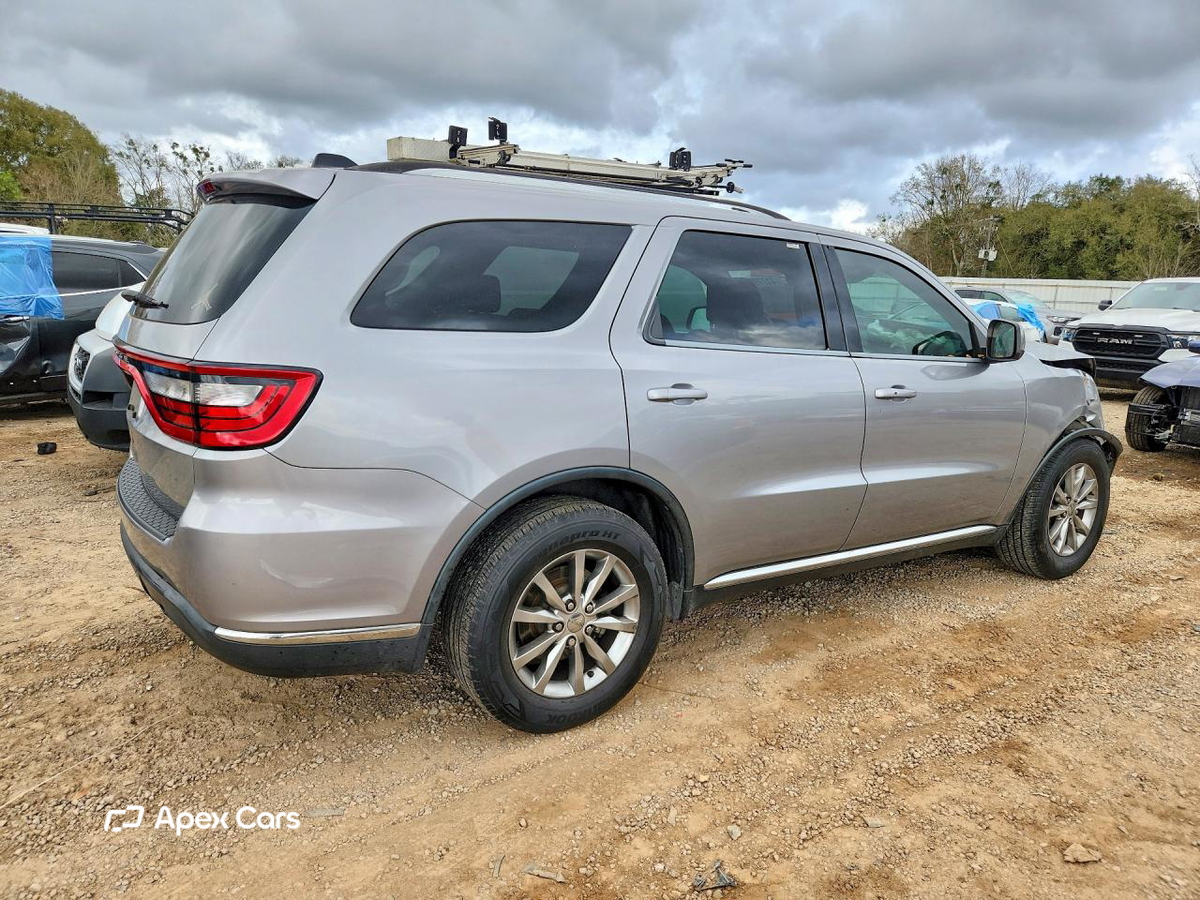 Dodge Durango 2017