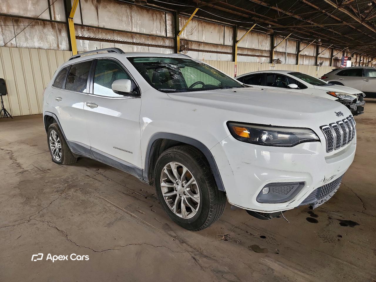 Jeep Cherokee 2019