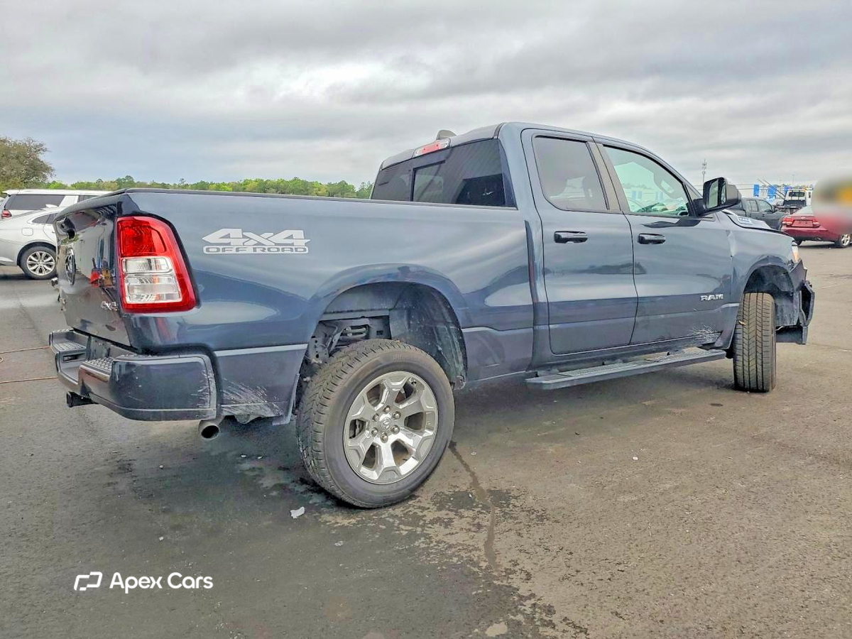 RAM 1500 2021