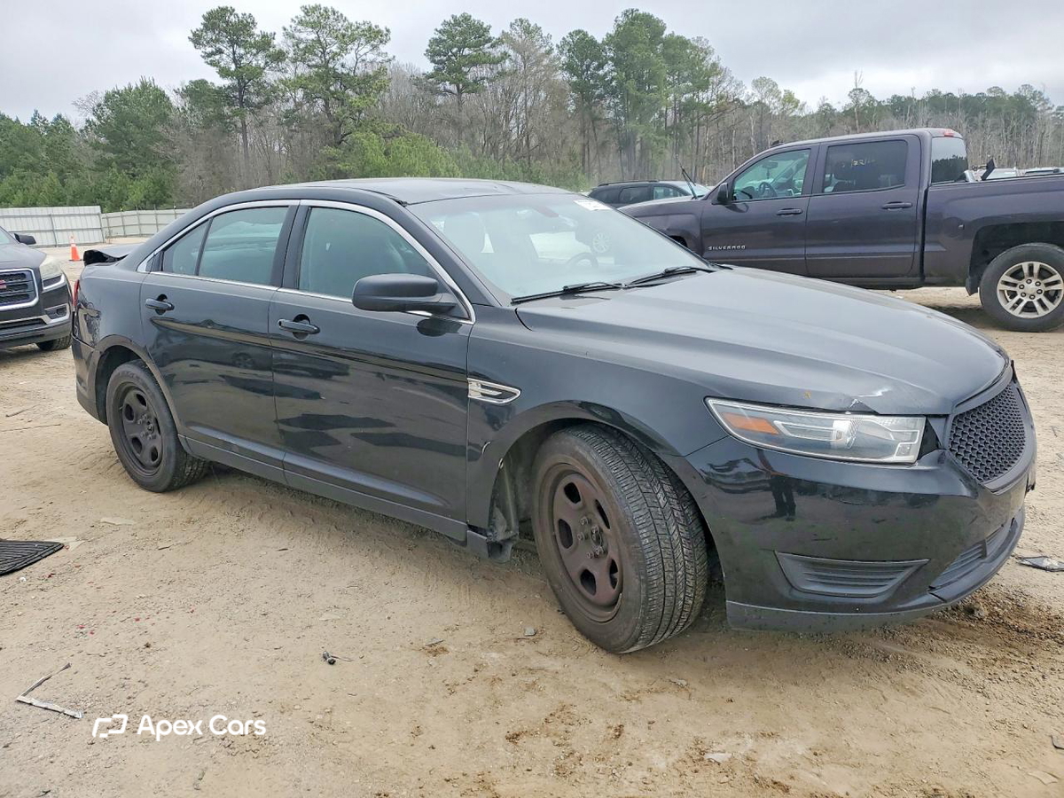 Ford Taurus 2017