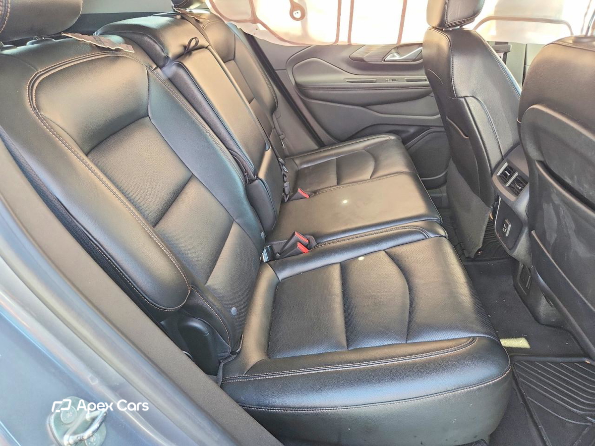 GMC Terrain 2020