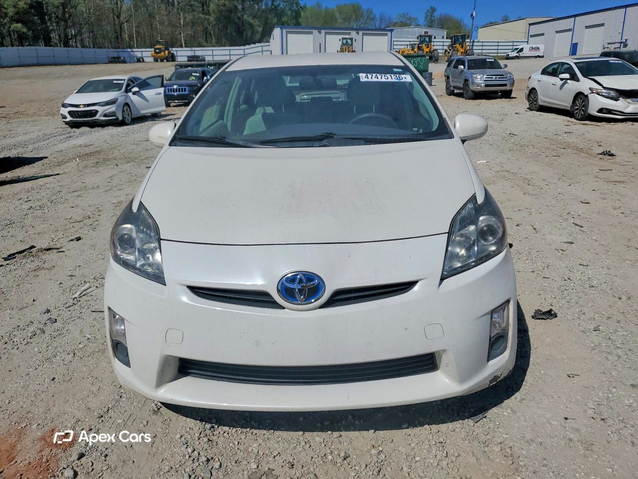 Toyota Prius 2011