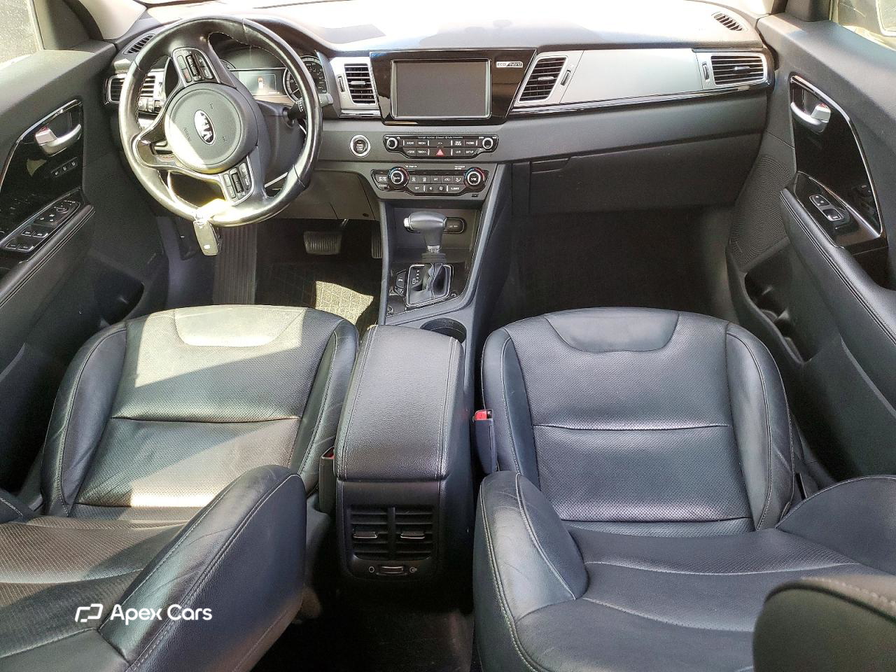 Kia Niro 2017