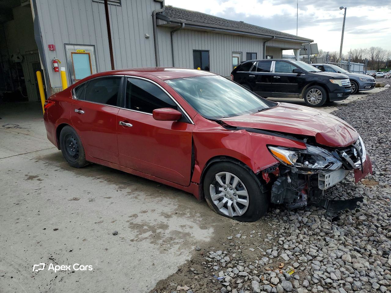 Nissan Altima 2016
