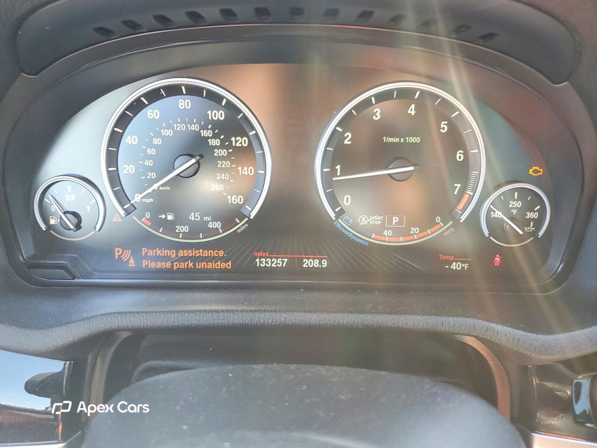 BMW X3 2015