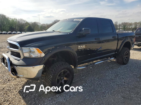 RAM 1500 2015 - Zdjęcie 1 z 12
