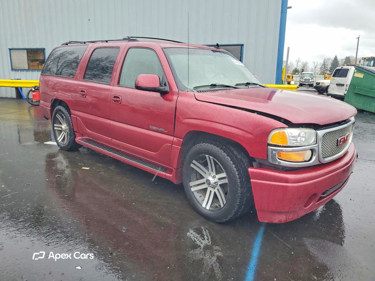 GMC Yukon 2006