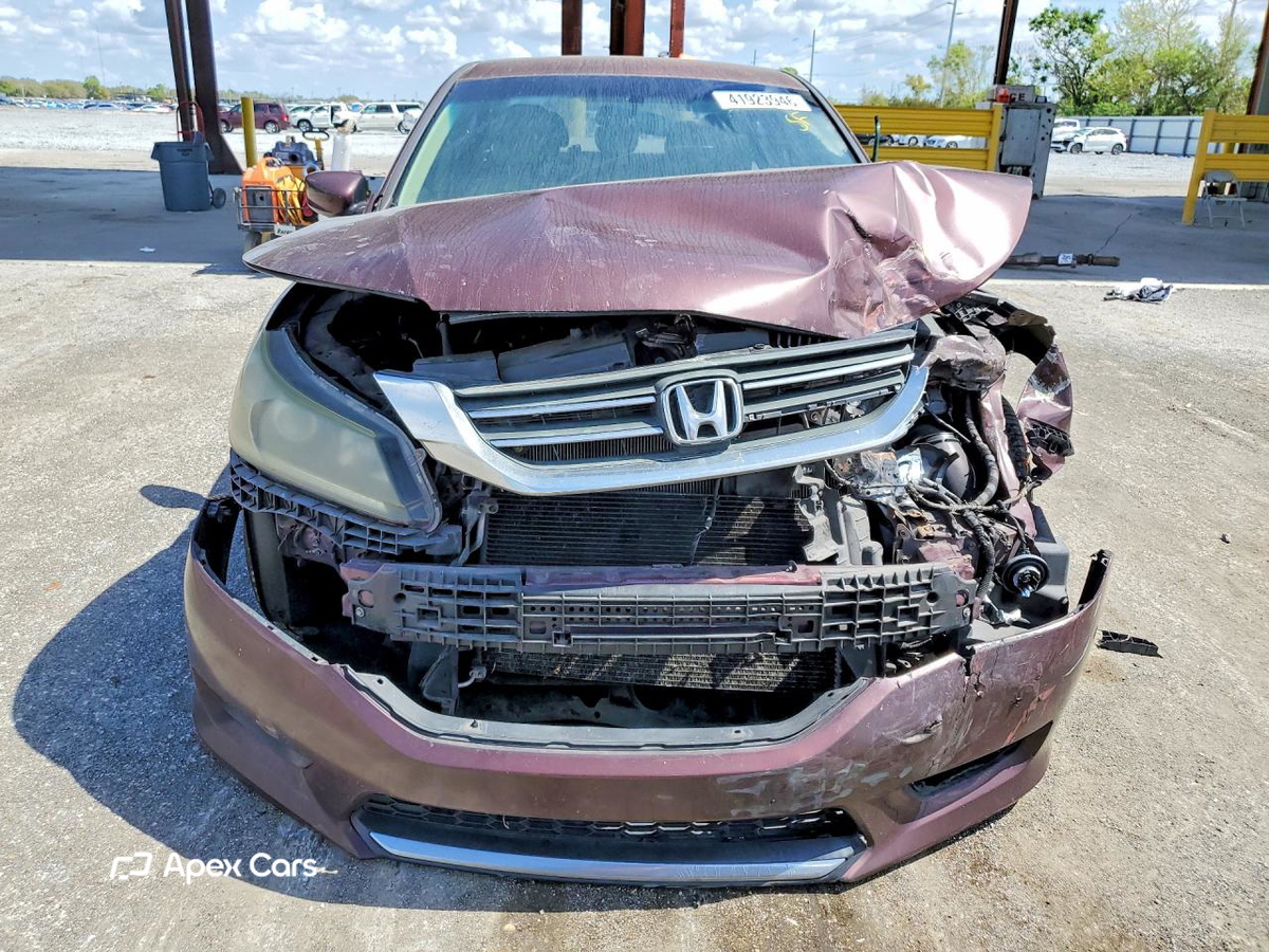 Honda Accord 2013