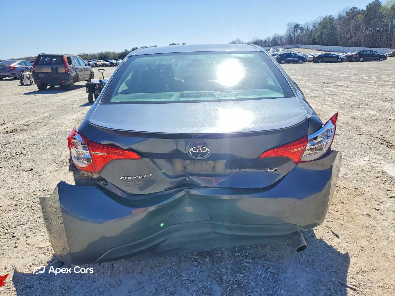 Toyota Corolla 2017