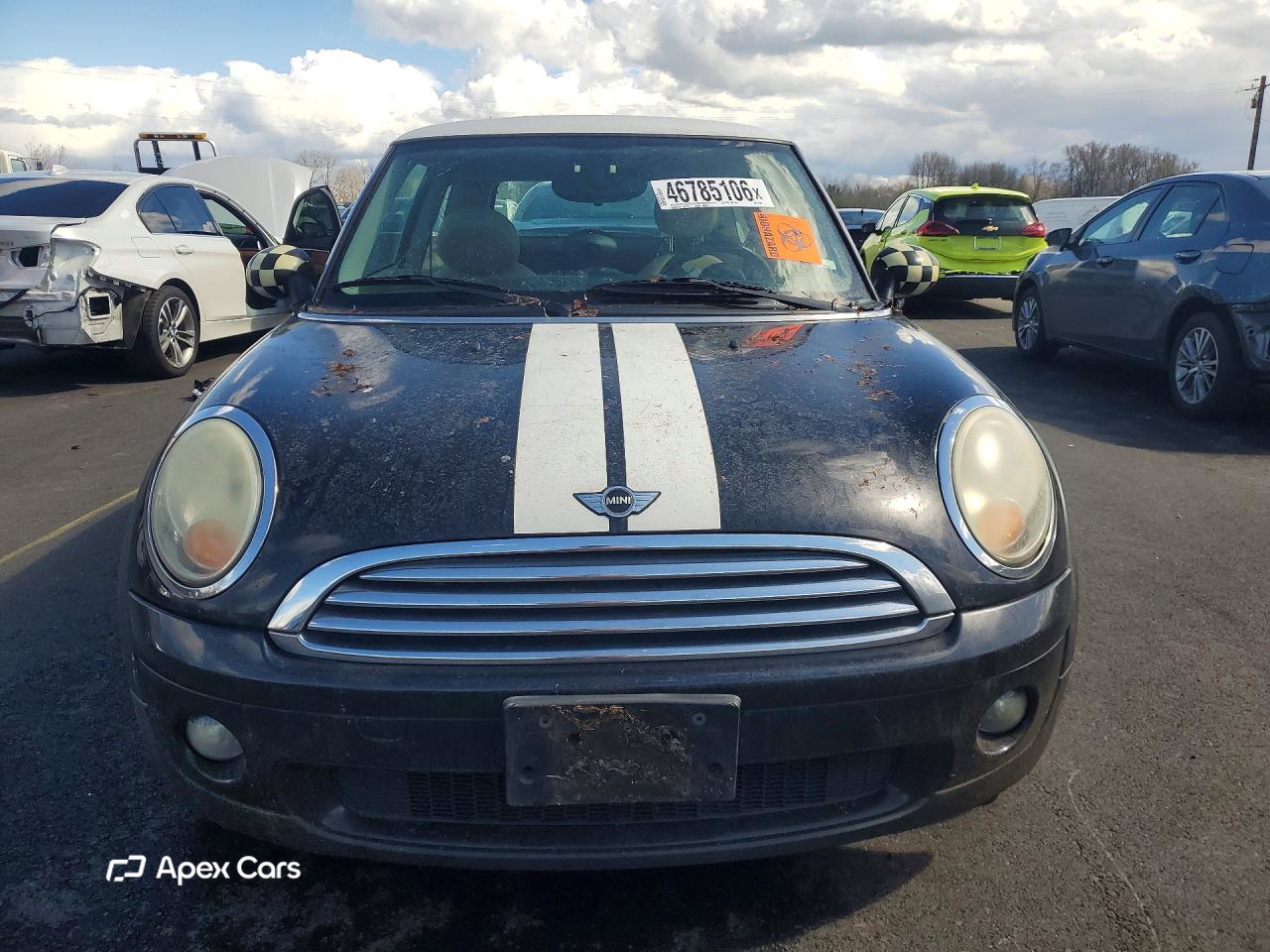 MINI Cooper 2007