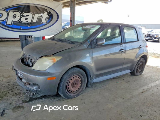2005 Scion xA - Image 1 of 5