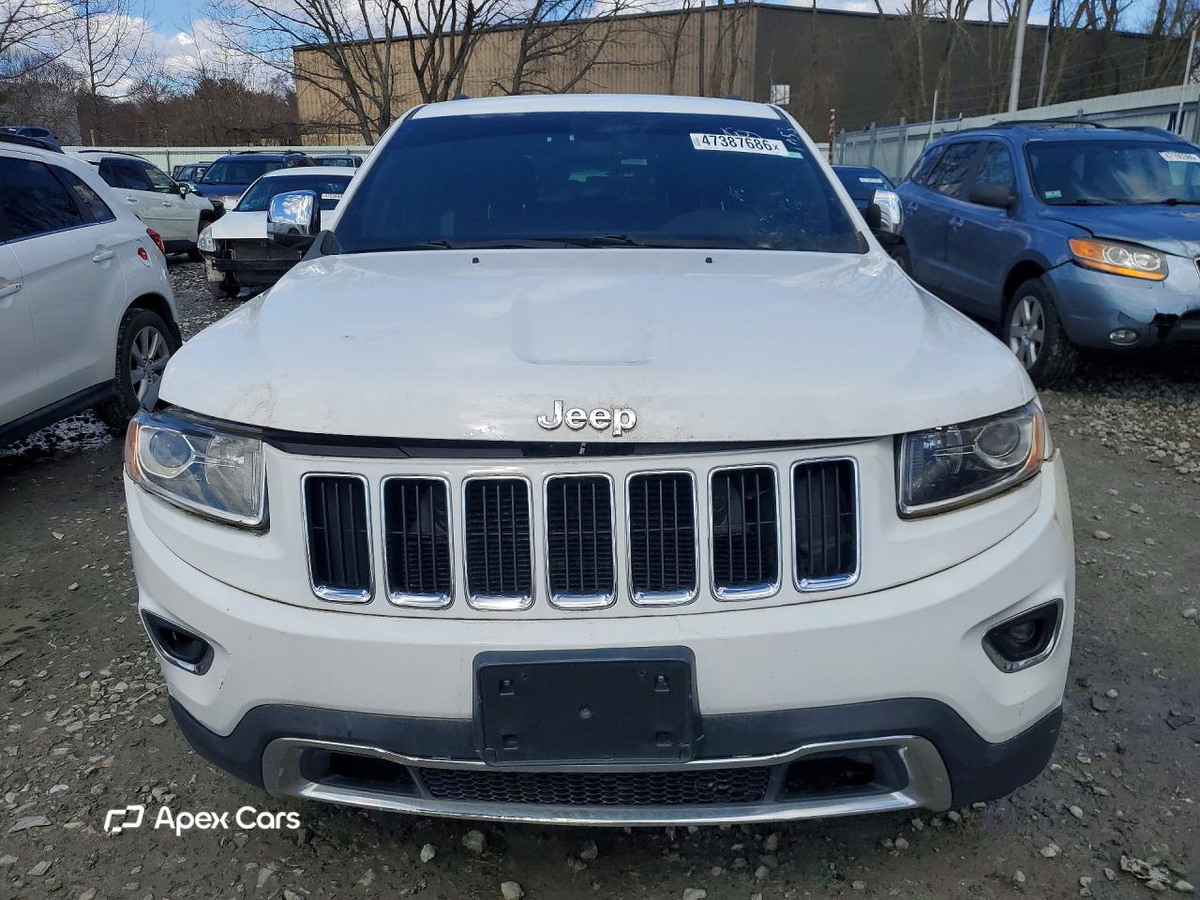 Jeep Cherokee 2014