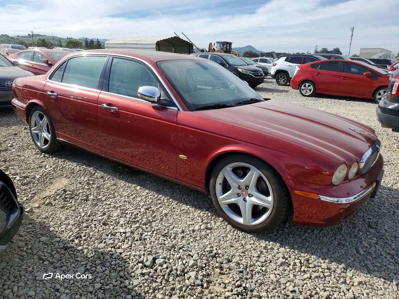 Jaguar XJ 2007