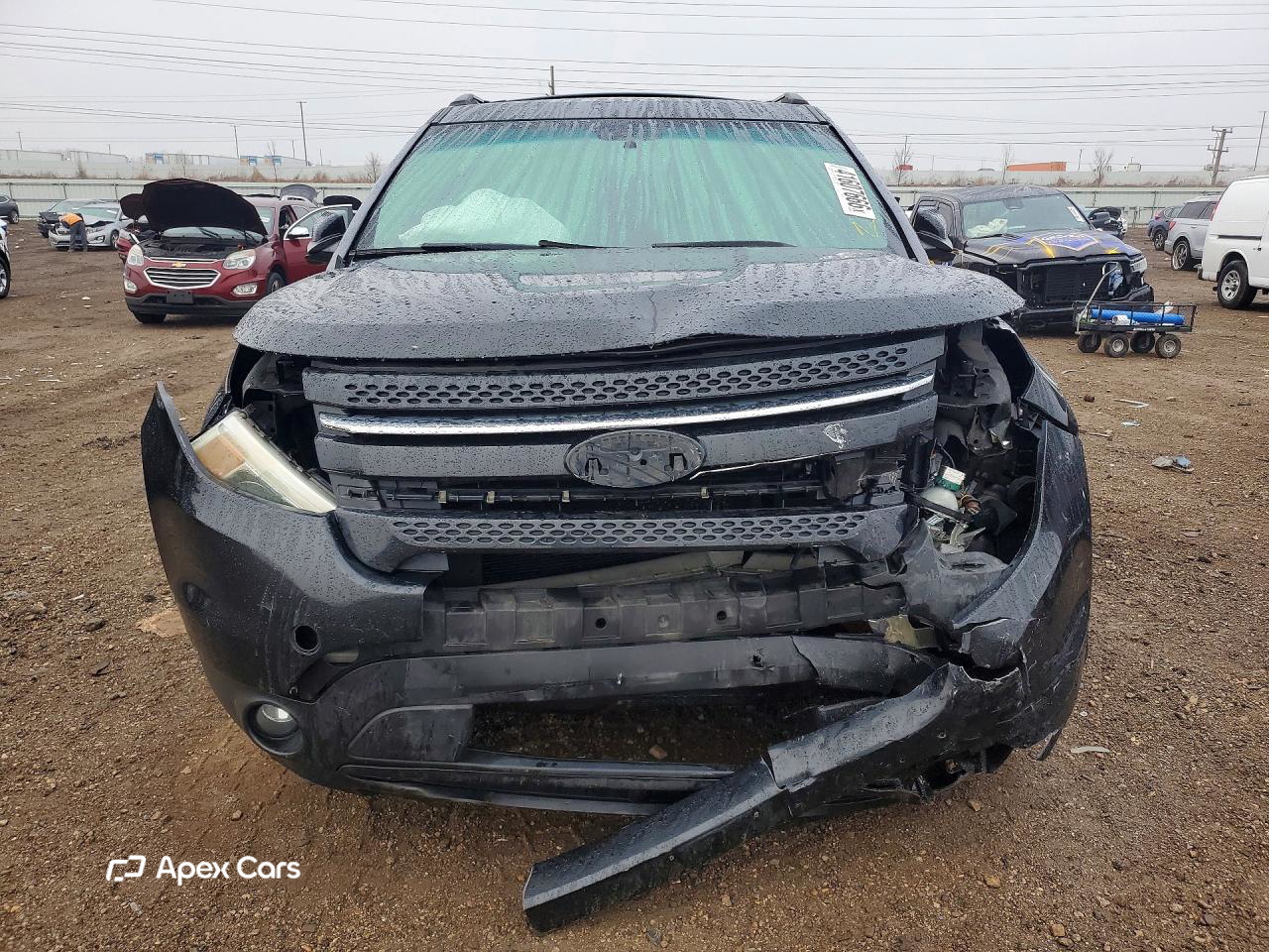 Ford Explorer 2011