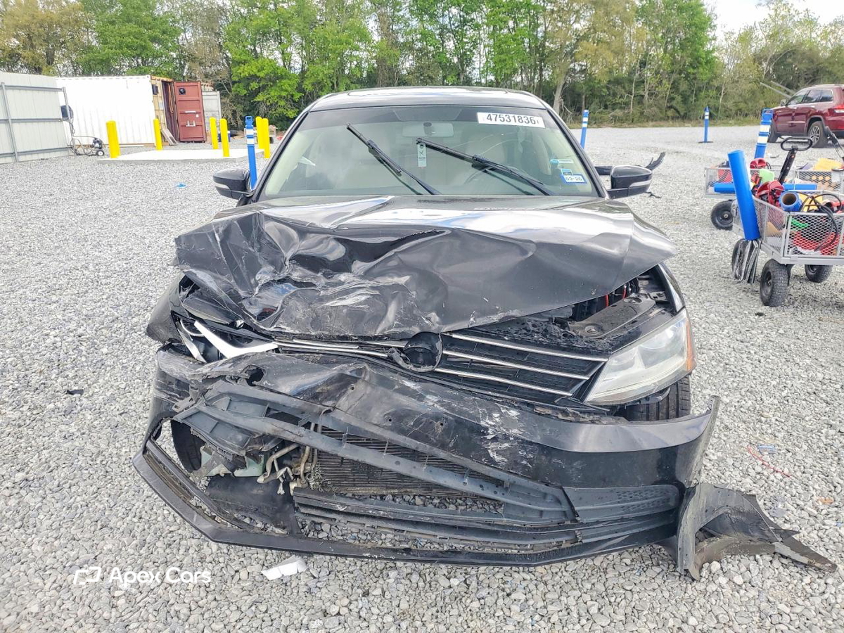 Volkswagen Jetta 2017