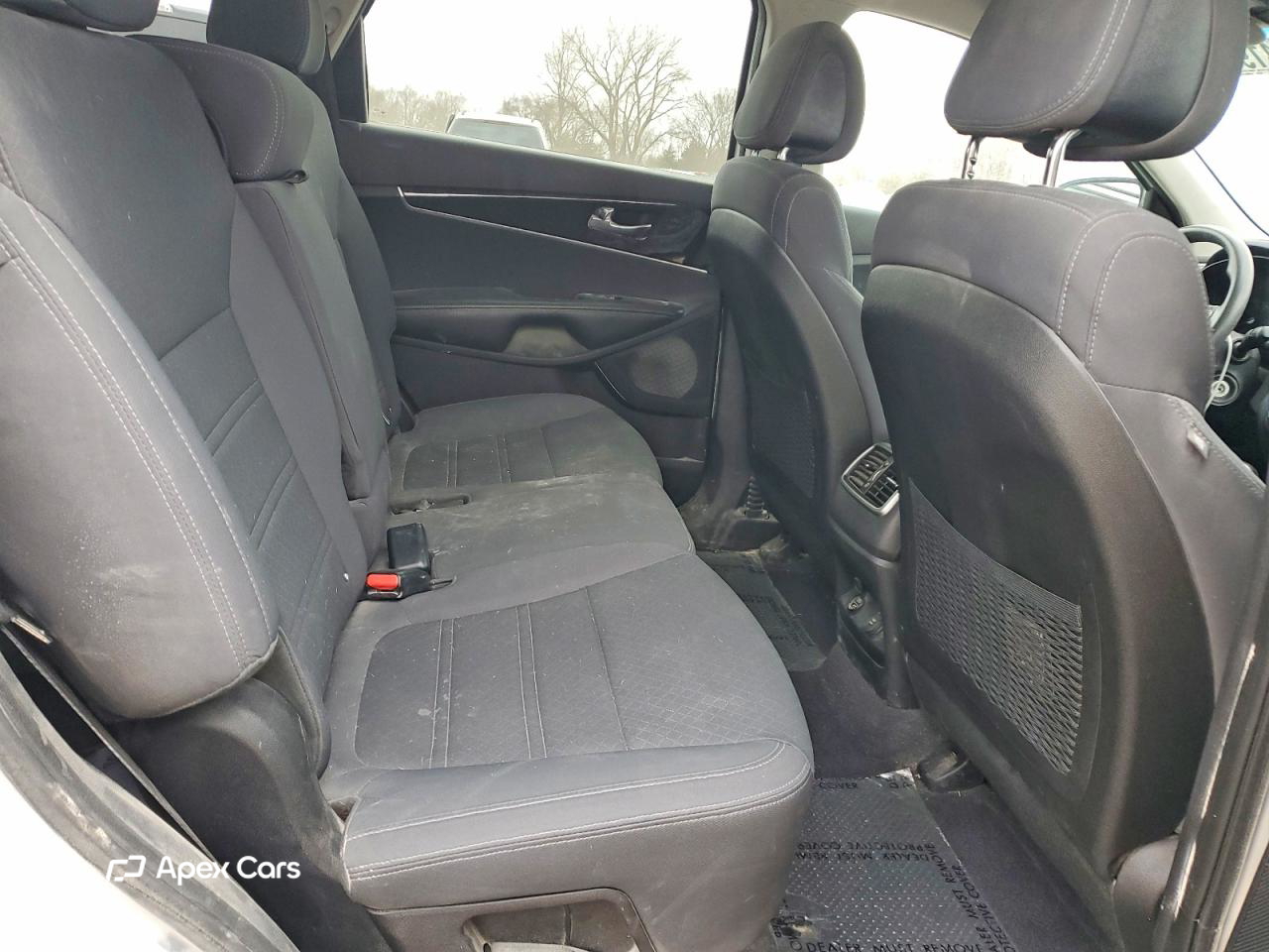Kia Sorento 2016