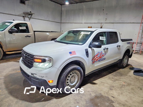 Ford Maverick 2024 - Image 1 of 11