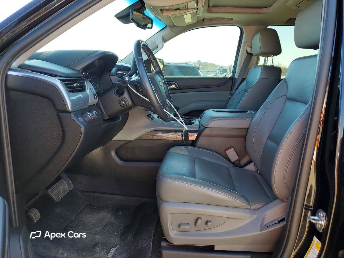 Chevrolet Tahoe 2020