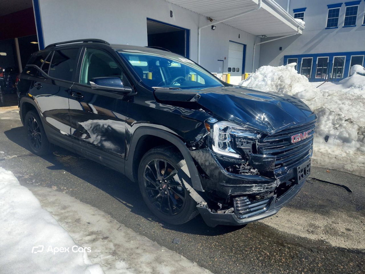 GMC Terrain 2024