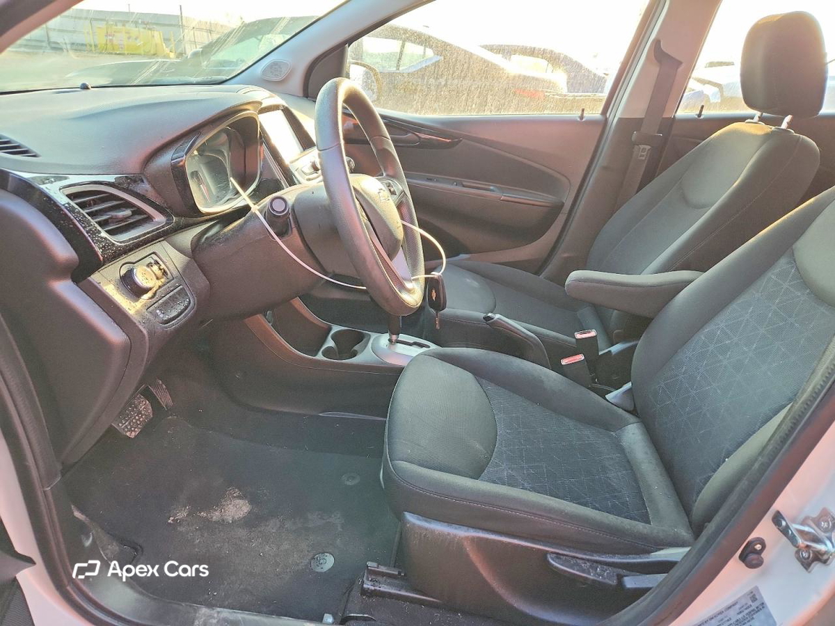 Chevrolet Spark 2020