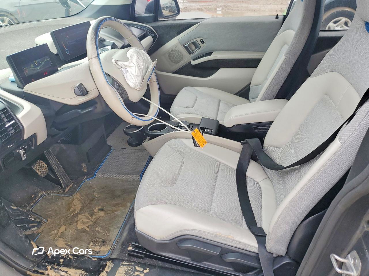 BMW i3 2015