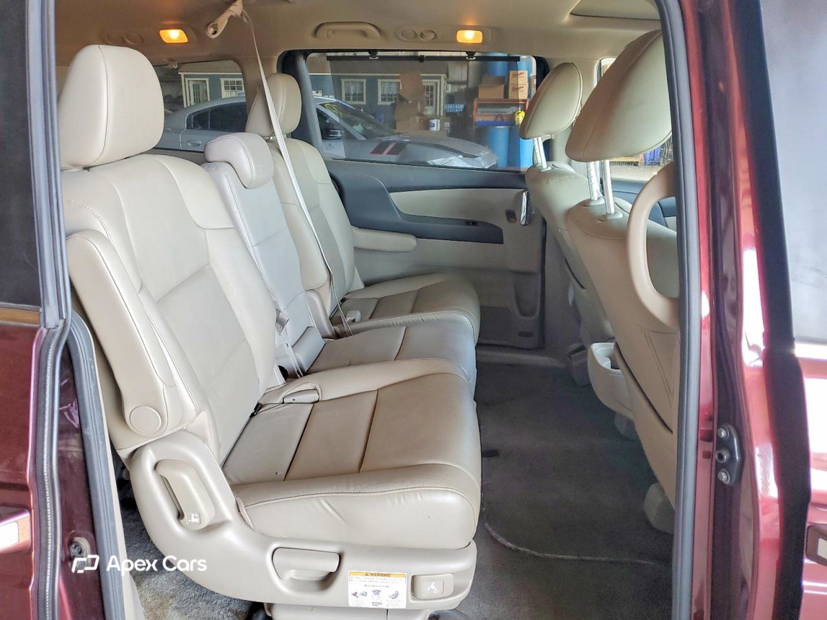 Honda Odyssey 2015