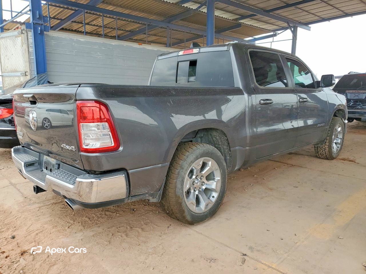 RAM 1500 2022