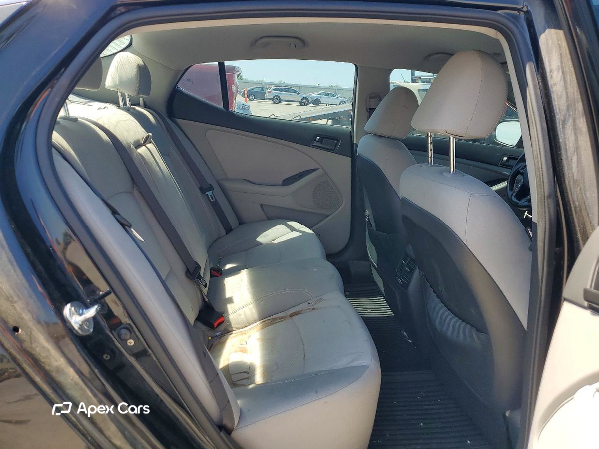 Kia Optima 2013