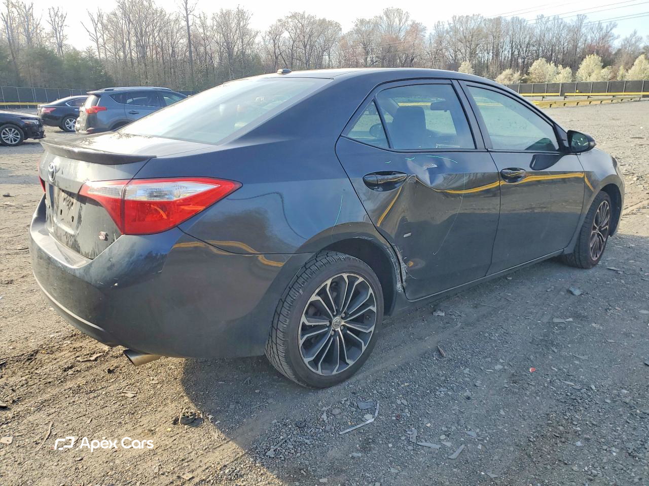 Toyota Corolla 2014