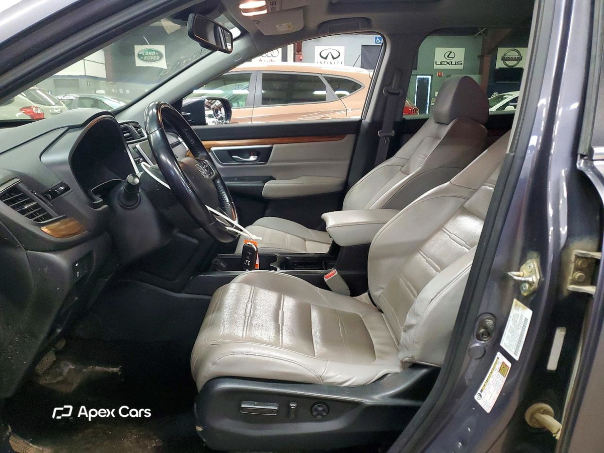 Honda CR-V 2017