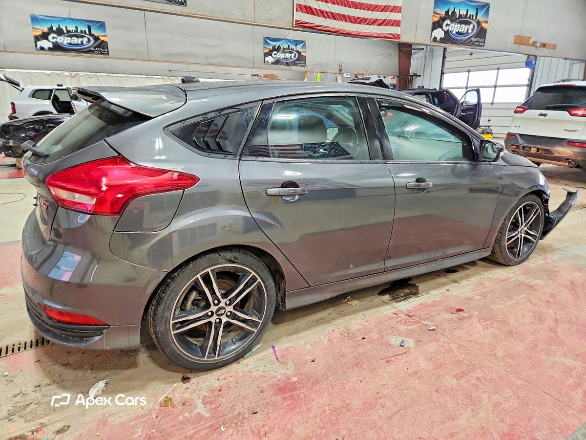 Ford Focus 2017