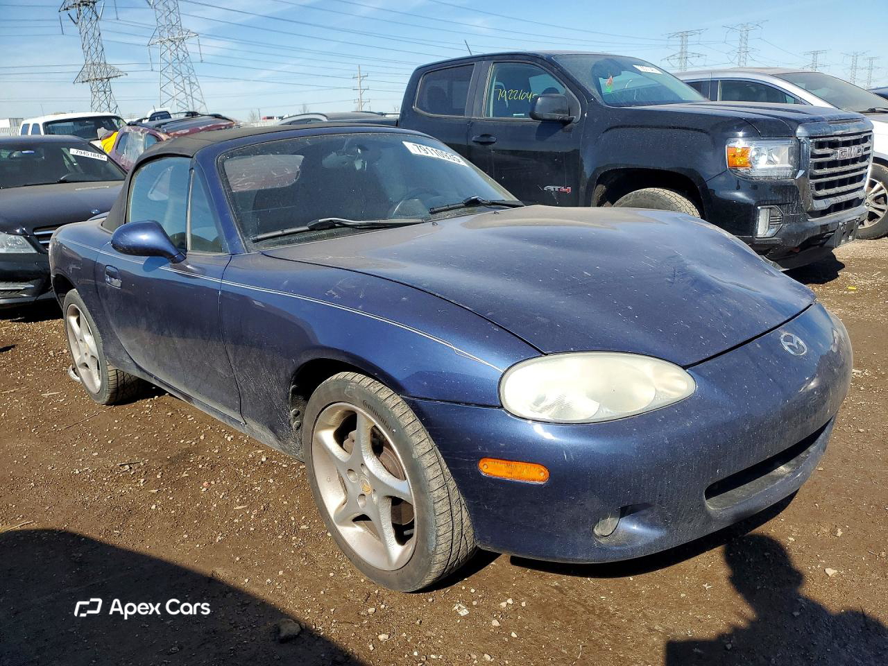 Mazda MX-5 2003