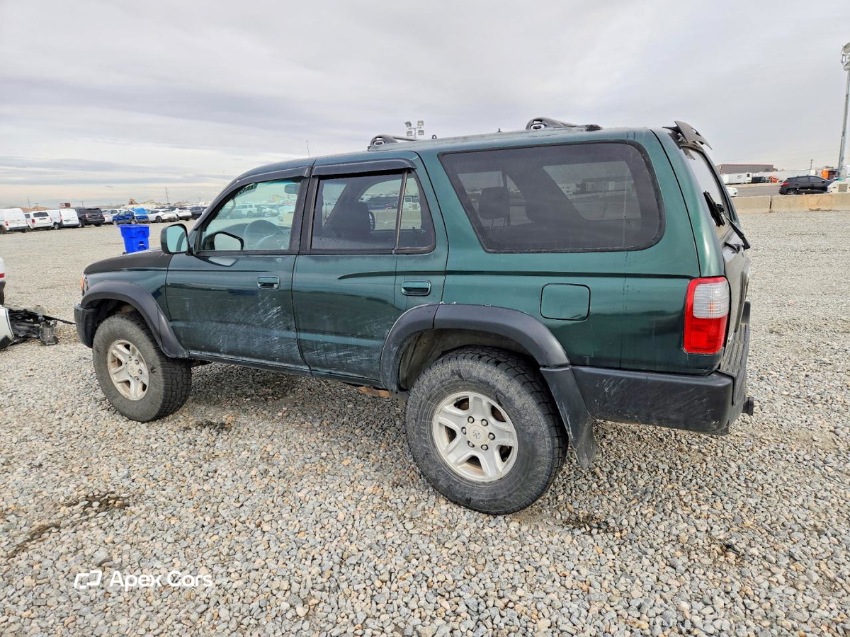 Toyota 4Runner 2000