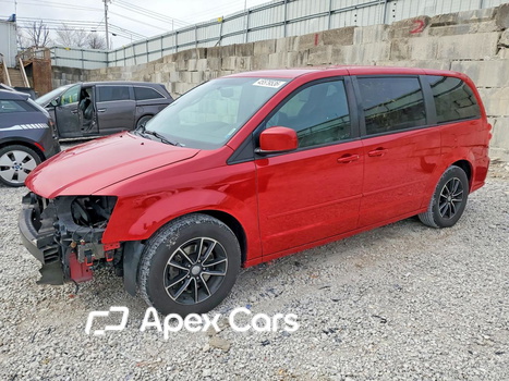 Dodge Caravan 2015 - Image 1 of 14