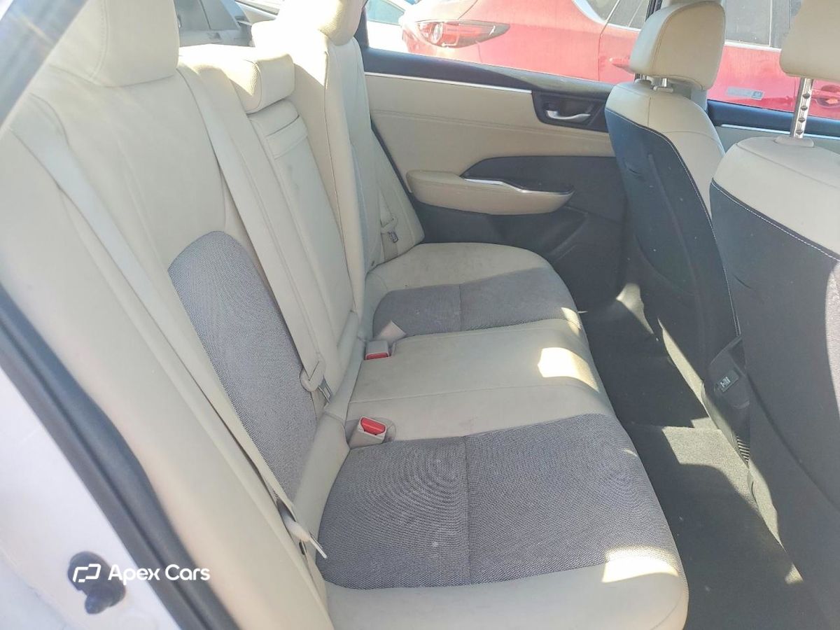 Honda Clarity 2018