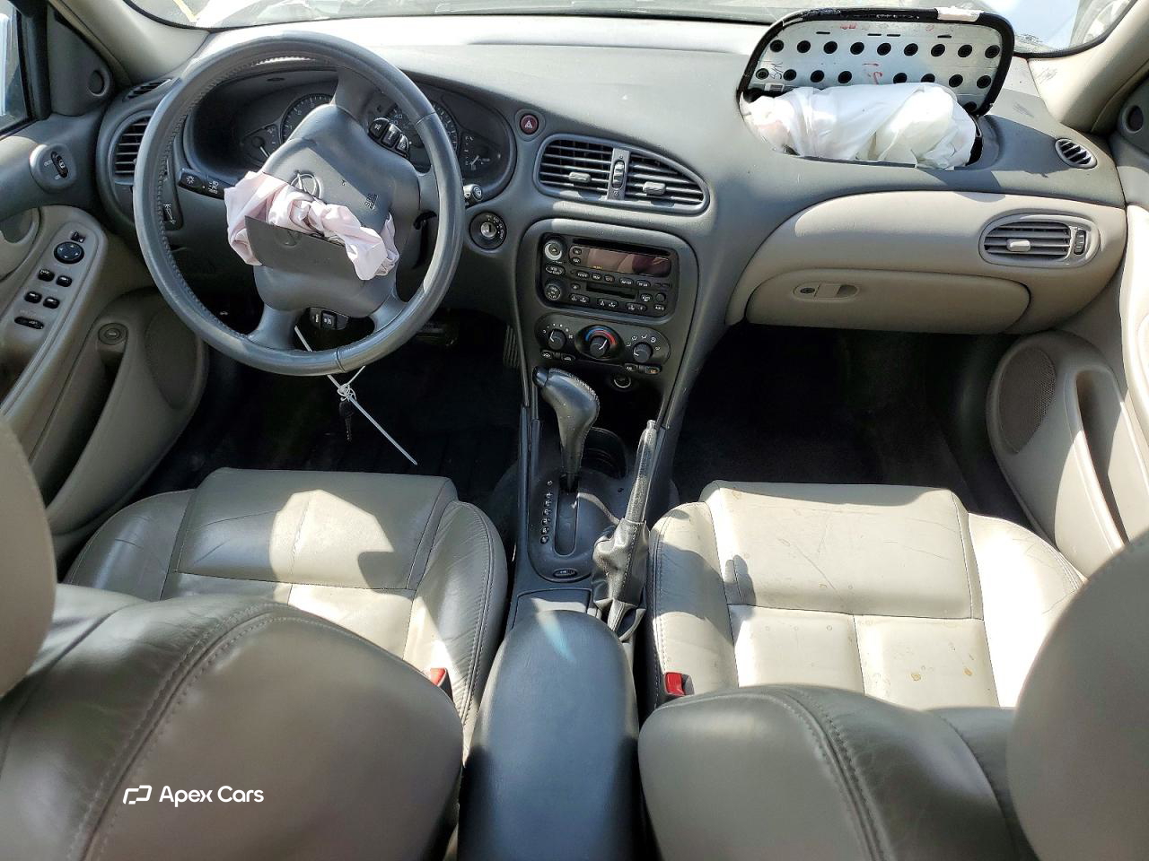 Oldsmobile Alero 2001