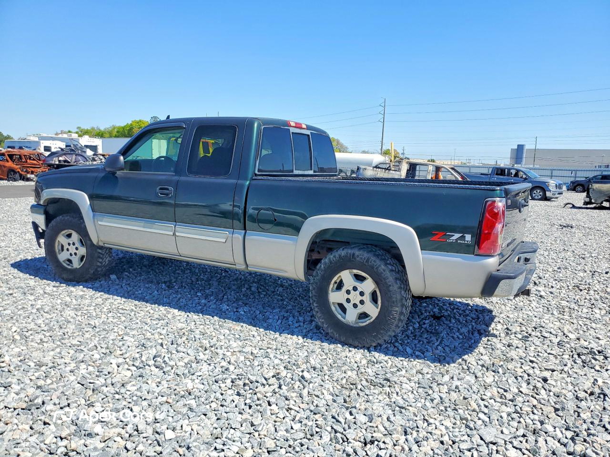 Chevrolet Silverado 2006