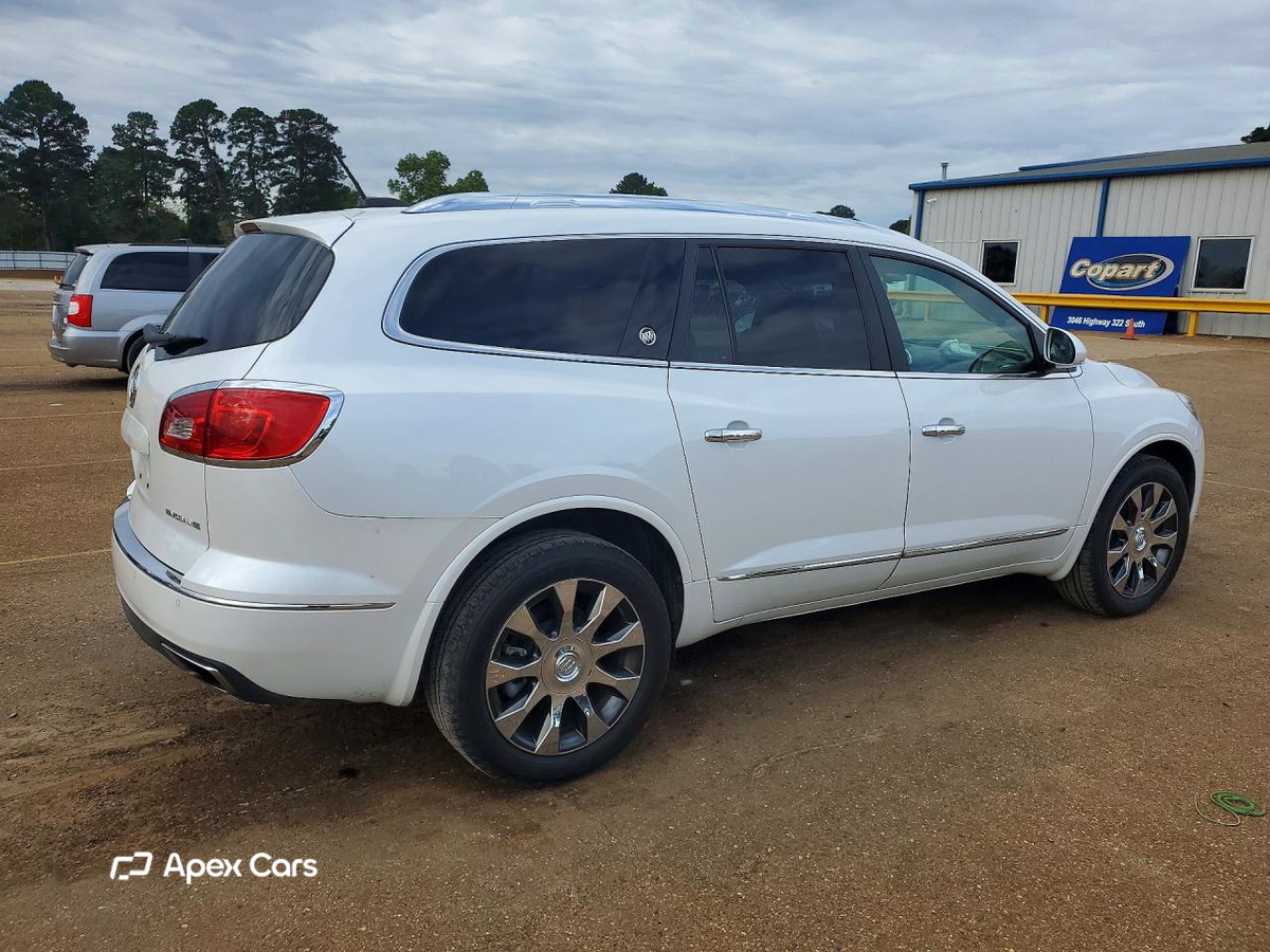 Buick Enclave 2017
