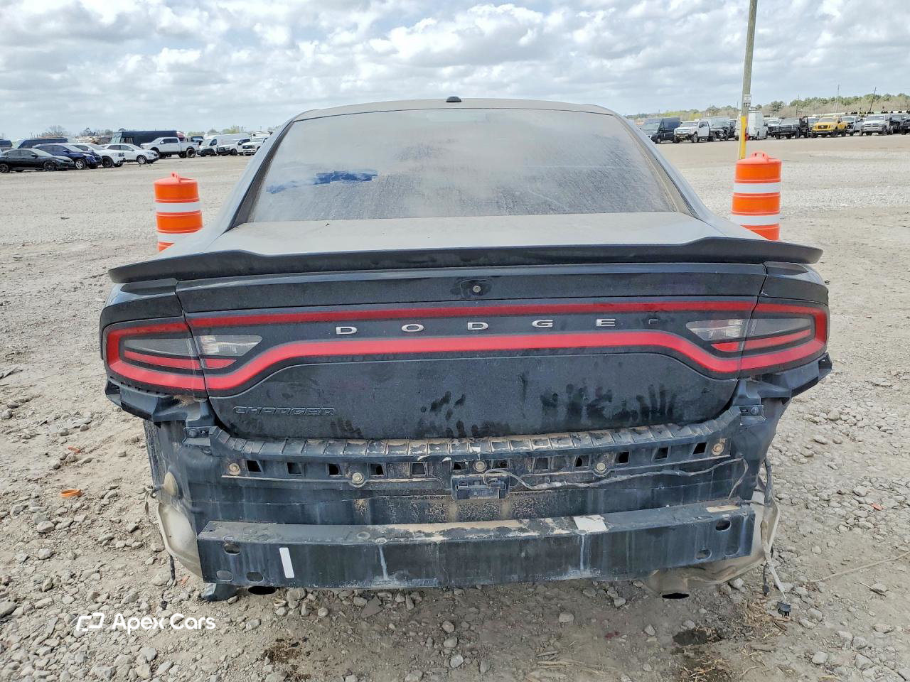 Dodge Charger 2019